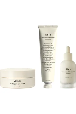 Habibah Jericho Rose Skincare Heroes Set