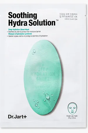 Dr Jart+ Soothing Hydra Solution Mask - 1pieza