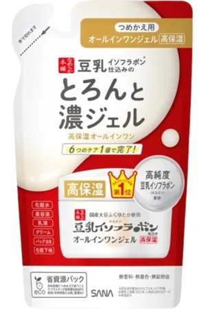 Sana Namerakahonpo Thick Gel Enrich Refill - 100g