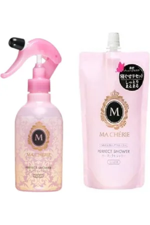 Shiseido Ma Cherie Perfect Shower EX - Smooth & Refill Set