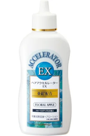 KAMINOMOTO Hair Accelerator EX Floral Apple Fragrance - 150ml