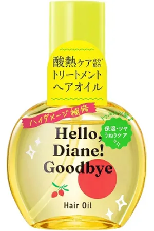 Naturelab Hello, Diane! Goodbye Damage Moisture Repair Hair Oil - 65ml
