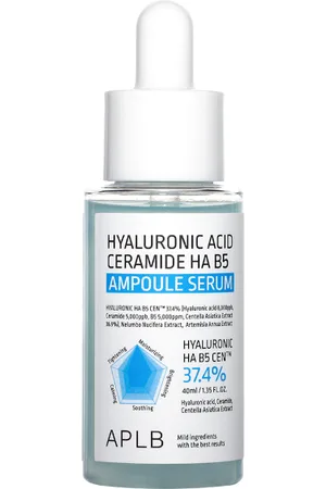 APLB Hyaluronic Acid Ceramide HA B5 Ampoule Serum - 40ml