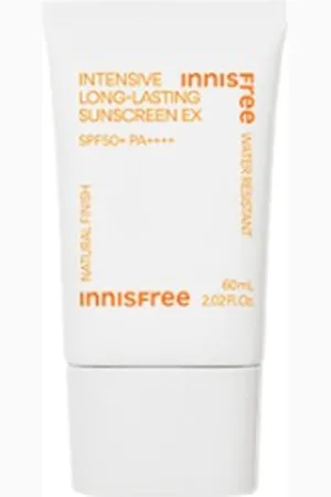 Innisfree Intensive Long-Lasting Sunscreen EX SPF50+ PA++++ - 60ml