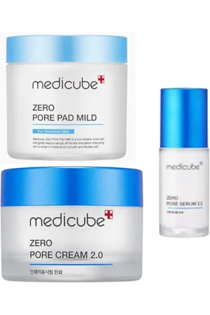 medicube Multi-action Regimen Set