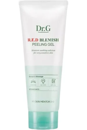 Dr.G R.E.D Blemish Peeling Gel - 150g