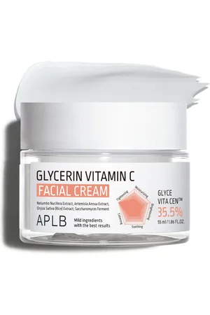 APLB Glycerin Vitamin C Facial Cream - 55ml