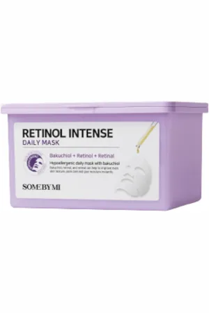 SOME BY MI Retinol Intense Daily Mask - 30piezas