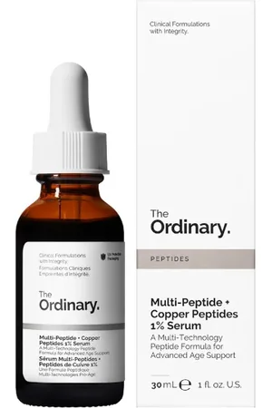 The Ordinary Multi-Peptide + Copper Peptides 1% Serum - 30ml