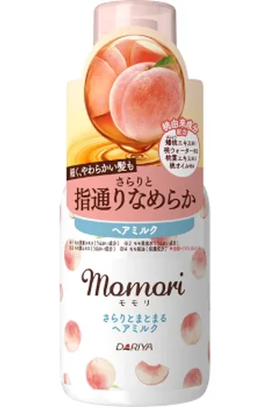 DARIYA Momori Hair Milk for Smooth Hair - 100ml