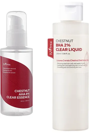 Isntree [Oferta] AHA BHA PHA Set