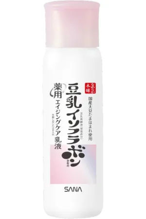 Sana Namerakahonpo Wrinkle Brightening Emulsion - 150ml