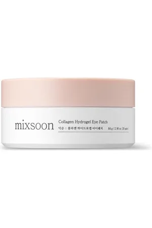 Mixsoon Collagen Hydrogel Eye Patch - 84g/30pares