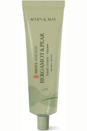 Mary&May Bergamot & Pear Hand Cream - 50ml