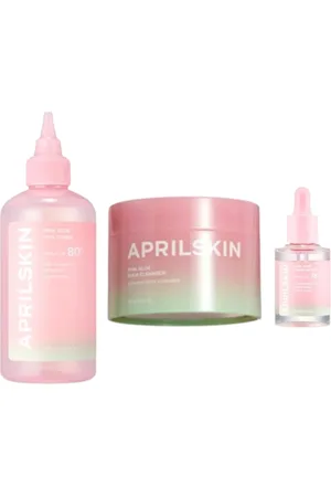 APRILSKIN Pink Aloe Set