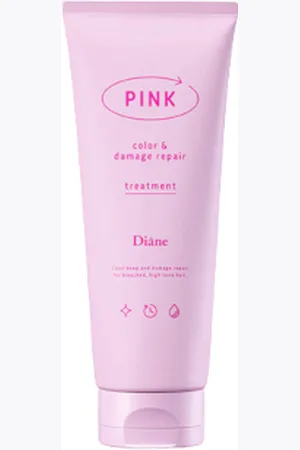 Naturelab Moist Diane Perfect Beauty Color & Damage Repair Treatment - 150g - Pink