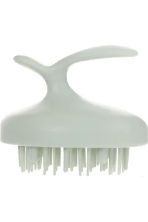 MissLady Scalp Massage and Cleansing Brush - 1pc - Green