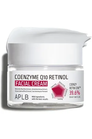APLB Coenzyme Q10 Retinol Facial Cream - 55ml
