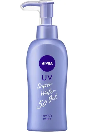 NIVEA Japan UV Super Water Gel SPF50 PA+++ - 140g