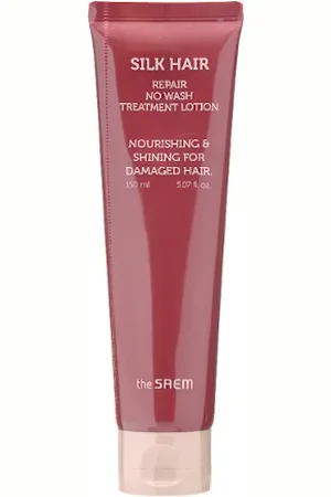 The SAEM Silk Hair Repair No Wash Treatment Lotion - 150ml