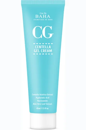 Cos De BAHA Centella Gel Cream (CG) - 45ml