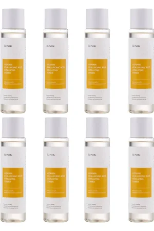 iUnik Vitamin Hyaluronic Acid Vitalizing Toner - 200ml - 200ml (8ea) Set