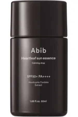 Habibah Heartleaf Sun Essence Calming Drop SPF50+ PA++++ - 50ml