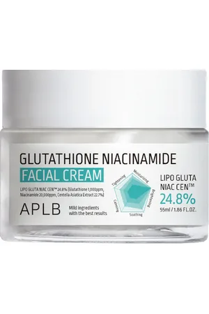 APLB Glutathione Niacinamide Facial Cream - 55ml