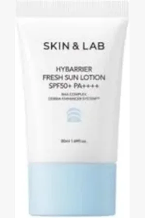 SKIN&LAB Hybarrier Fresh Sun Lotion SPF50+ PA++++ - 50ml