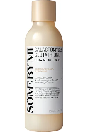 SOME BY MI Galactomyces Glutathione Glow Milky Toner - 200ml