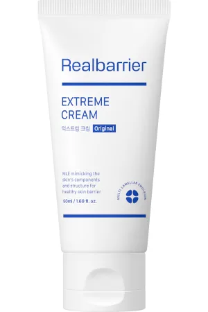 Real Barrier Extreme Cream (Tube Type) - 50ml