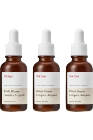 ma:nyo Bifida Biome Complex Ampoule (Mini) - 30ml (3ea) Set