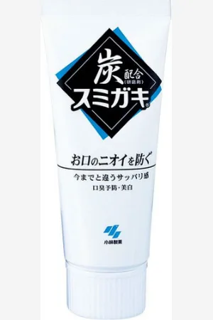 Kobayashi Charclean Charcoal Power Toothpaste - 100g