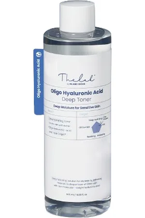 THE LAB by blanc doux Oligo Hyaluronic Acid Deep Toner - 500ml