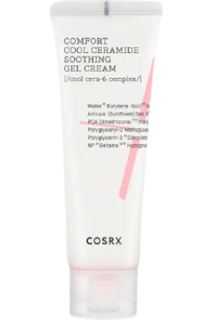 COSRX Balancium Comfort Cool Ceramide Soothing Gel Cream - 85ml