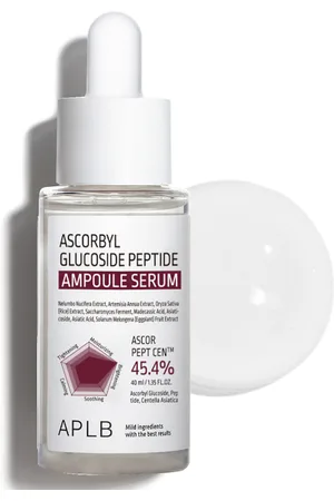 APLB Ascorbyl Glucoside Peptide Ampoule Serum - 40ml