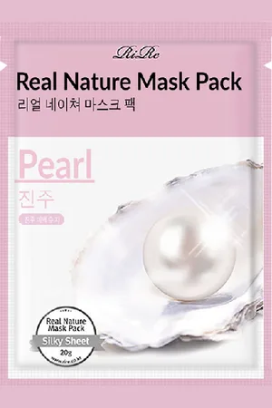 RiRe Real Nature Mask Pack - 1pieza