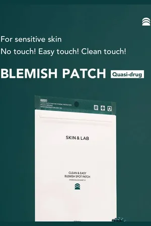 SKIN&LAB Clean & Easy Blemish Spot Patch - 54ea