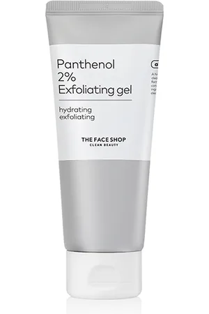 The Face Shop Alltimate Panthenol 2% Exfoliating Gel - 150ml