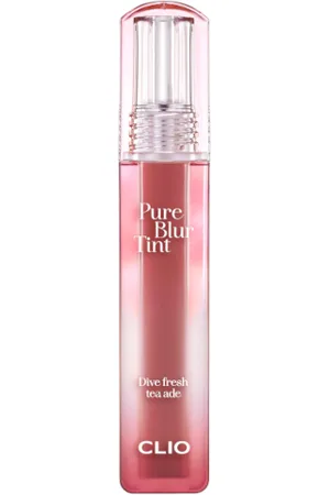 Clio Pure Blur Tint (Dive Fruits Tea Ade Version) - 4.3g - 05 Soft and delicate lychee