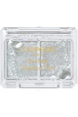 CANMAKE Jewelry Shadow Veil - 2.4g - 01 Innocent Crystal