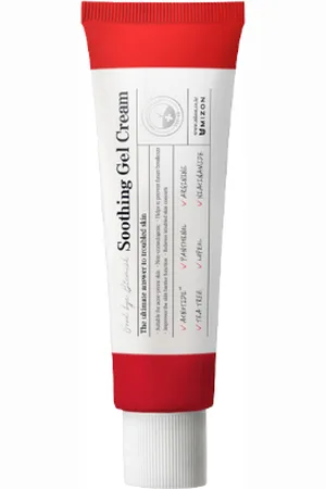 Mizon Good Bye Blemish Soothing Gel Cream - 55ml