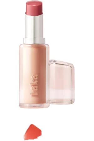 Laka Bonding Glow Lipstick - 3.7g - #205 Mulled