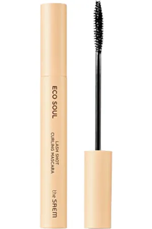 The SAEM Eco Soul Lash Shot Curling Mascara - 7g