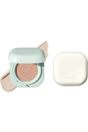 LANEIGE Neo Cushion Matte SPF46 PA++ (with refill) - 15g*2 - 23N1 Sand X - Neo Essential Blurring Finish Powder - 7g