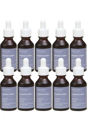 Mary&May 6 Peptide Complex Serum - 30ml (10ea) Set