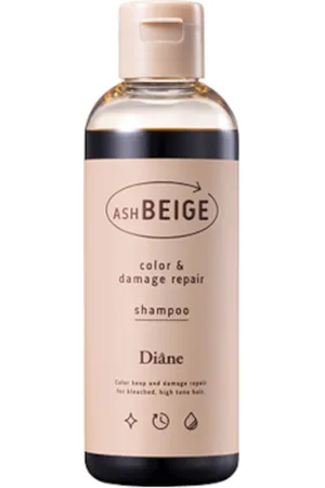 Naturelab Moist Diane Perfect Beauty Color & Damage Repair Shampoo - 200ml - Ash Beige