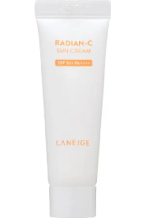 LANEIGE Radian-C Sun Cream SPF50+ PA++++ - 10ml