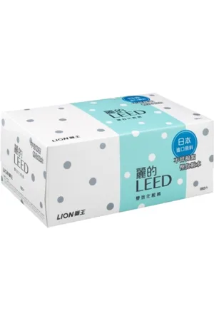 Lion Leed - Beauty Puff Cotton Pad - 180piezas