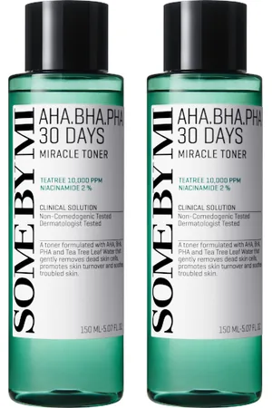 SOME BY MI AHA-BHA-PHA 30 Days Miracle Toner - 150ml (2ea) Set